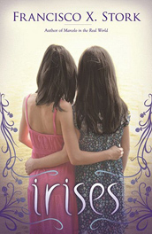 Irises cover