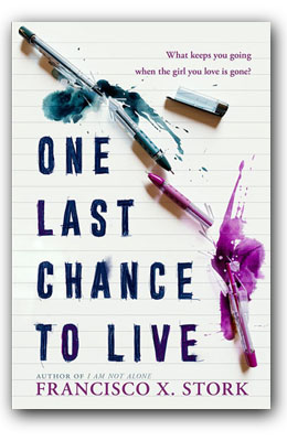 one last chance cover